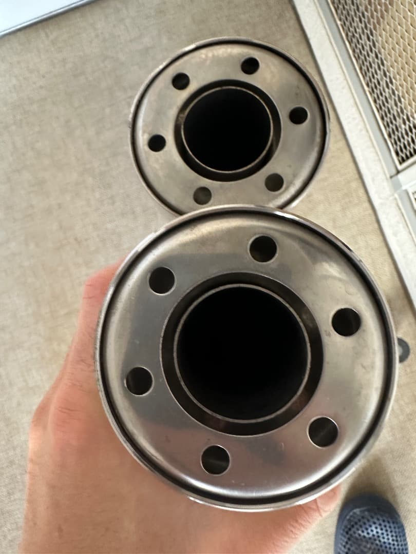 VMax 1st Gen. ESPER ステンレス マフラー