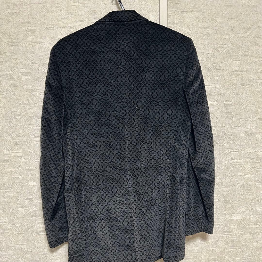 【未使用】LOUIS VUITTON テーラードジャケット　2B サイズ44