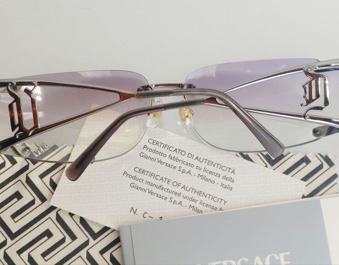 VERSACE MOD2019 ヴェルサーチ サングラス メデューサ