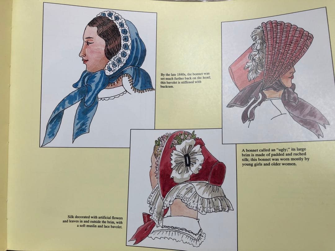 アート・デザイン・音楽 FASHIONS & ACCESSORIES 1840-1980