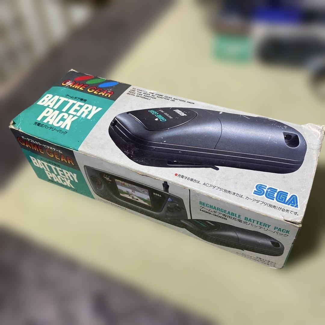O*A様 ゲームギア　液晶状態悪い 多数アイテム