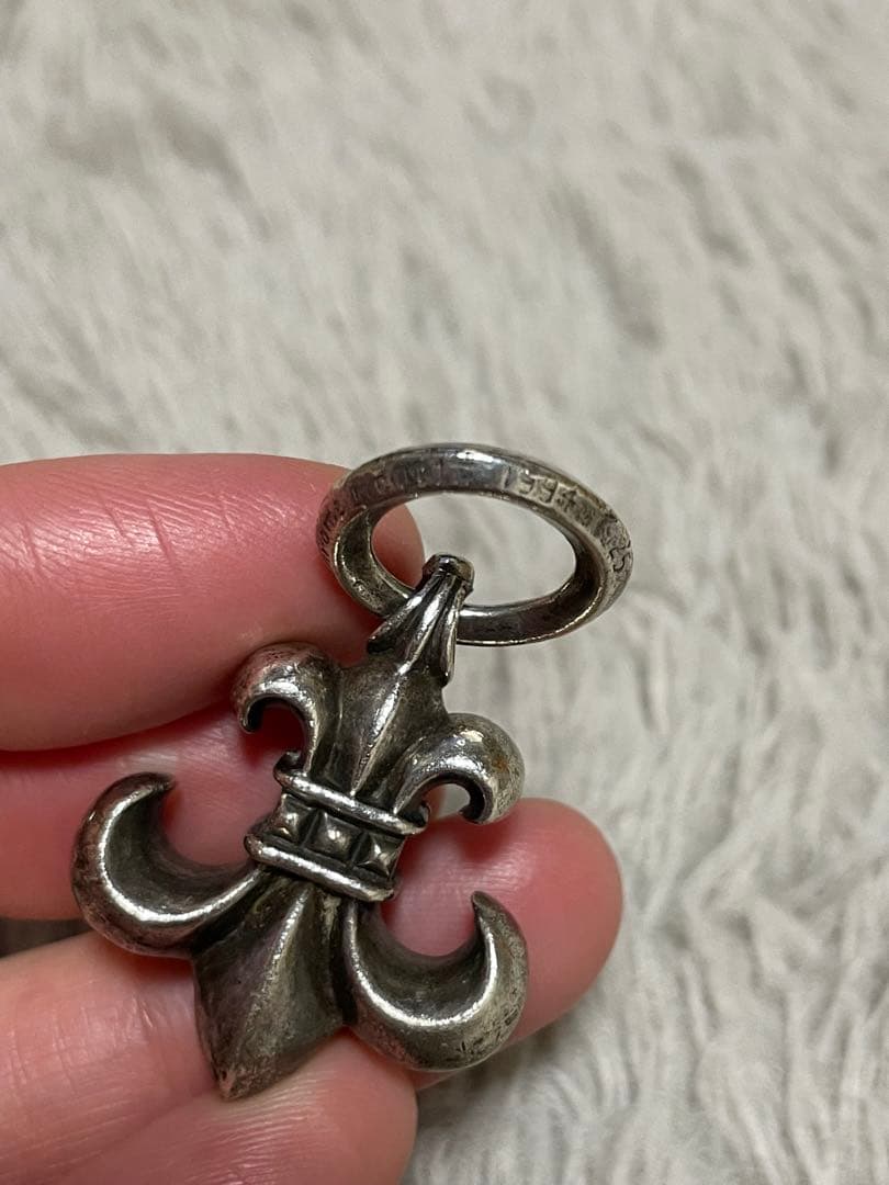 CHROME HEARTS BSフレア チャーム 1994 925
