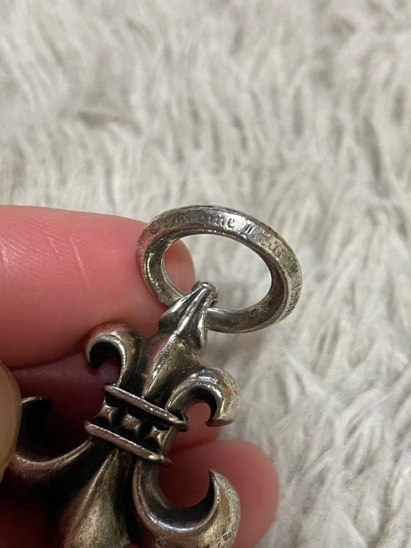 CHROME HEARTS BSフレア チャーム 1994 925