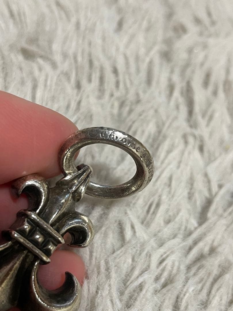 CHROME HEARTS BSフレア チャーム 1994 925