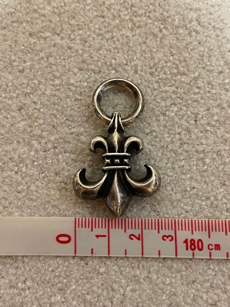 CHROME HEARTS BSフレア チャーム 1994 925