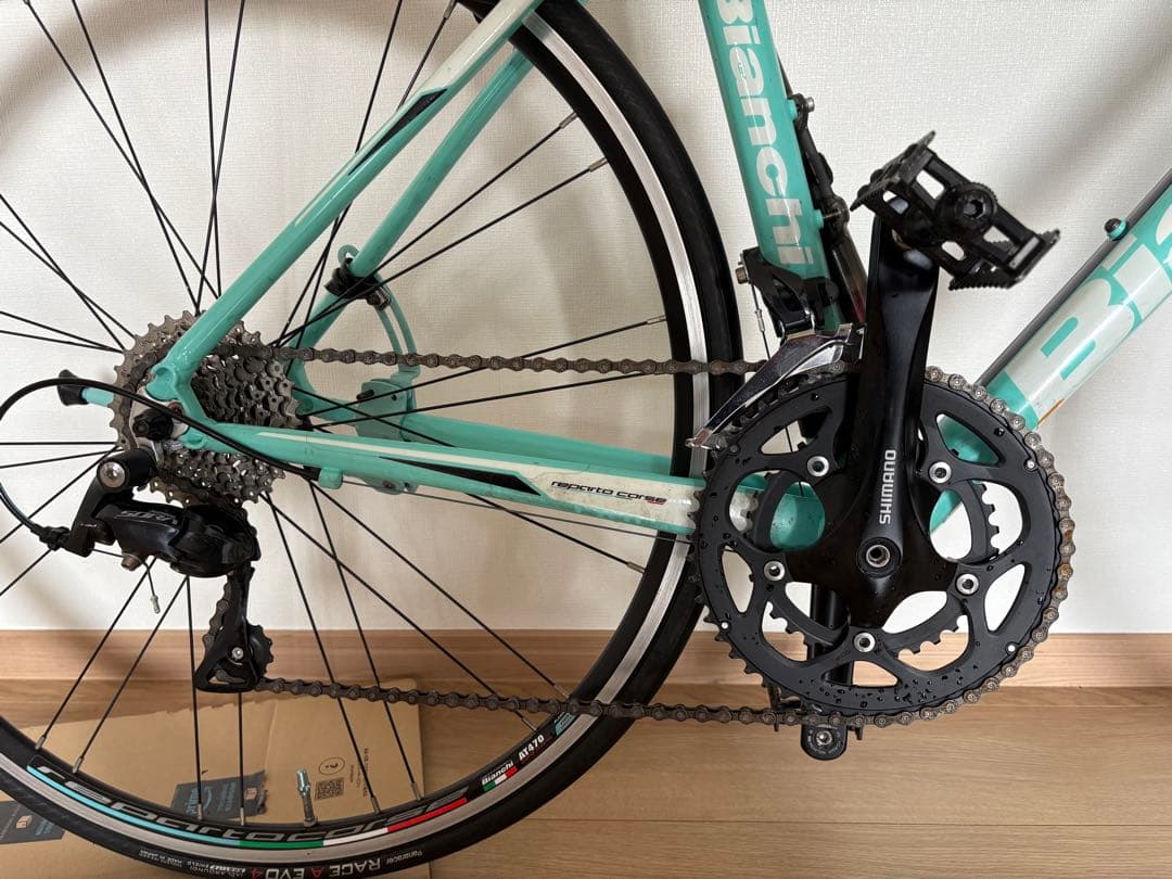 Bianchi Via Nirone 7 50サイズ【ぁゆ】