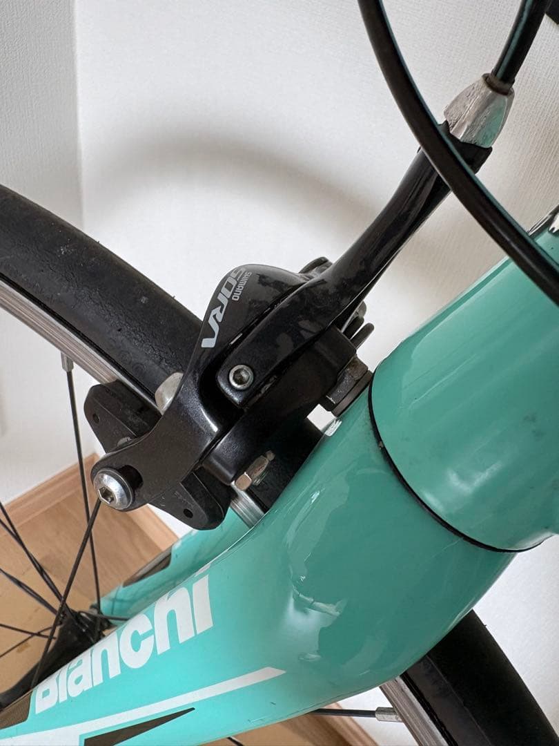 Bianchi Via Nirone 7 50サイズ【ぁゆ】