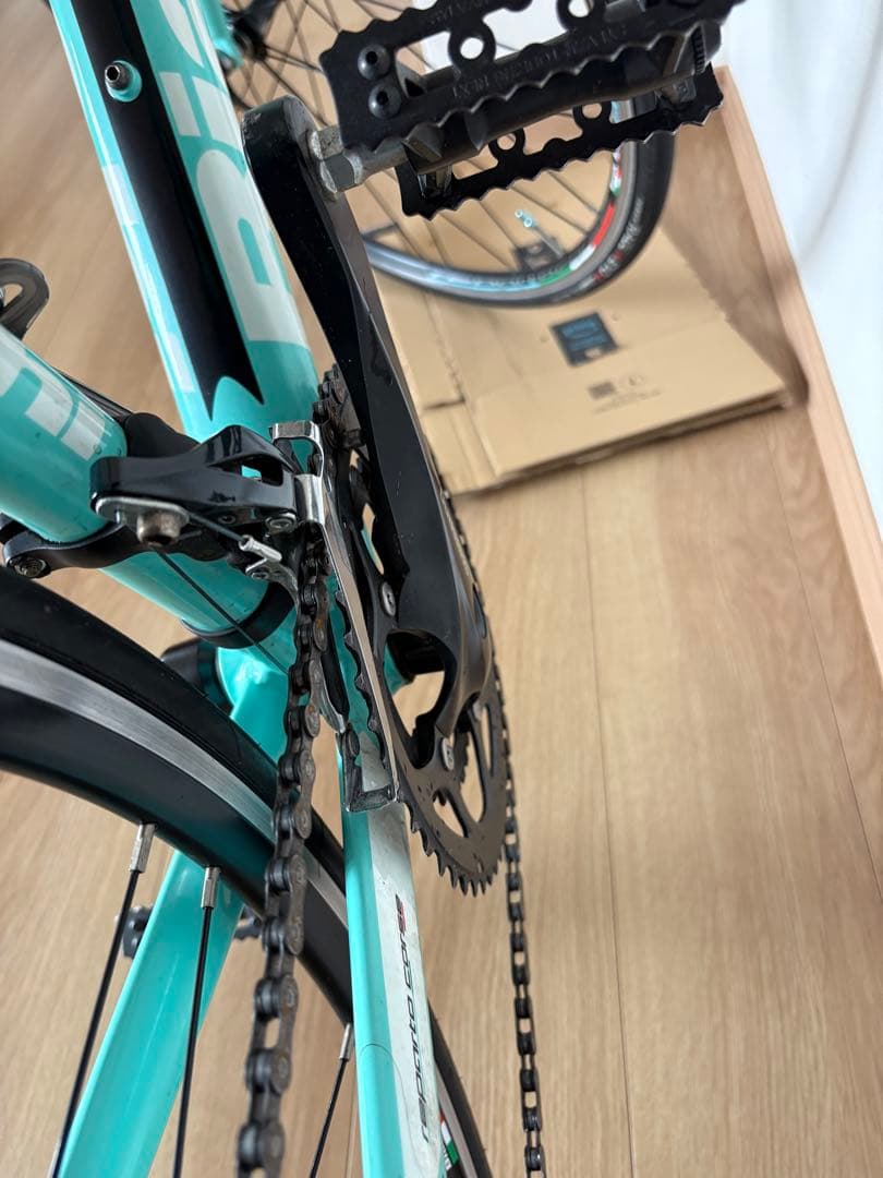 Bianchi Via Nirone 7 50サイズ【ぁゆ】