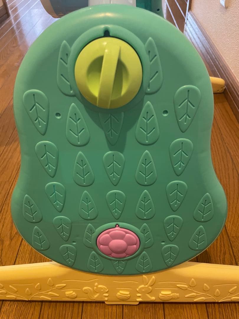 ディズニー くまのプーさん6WAYジムにへんしんメリー　プーメリー　新型