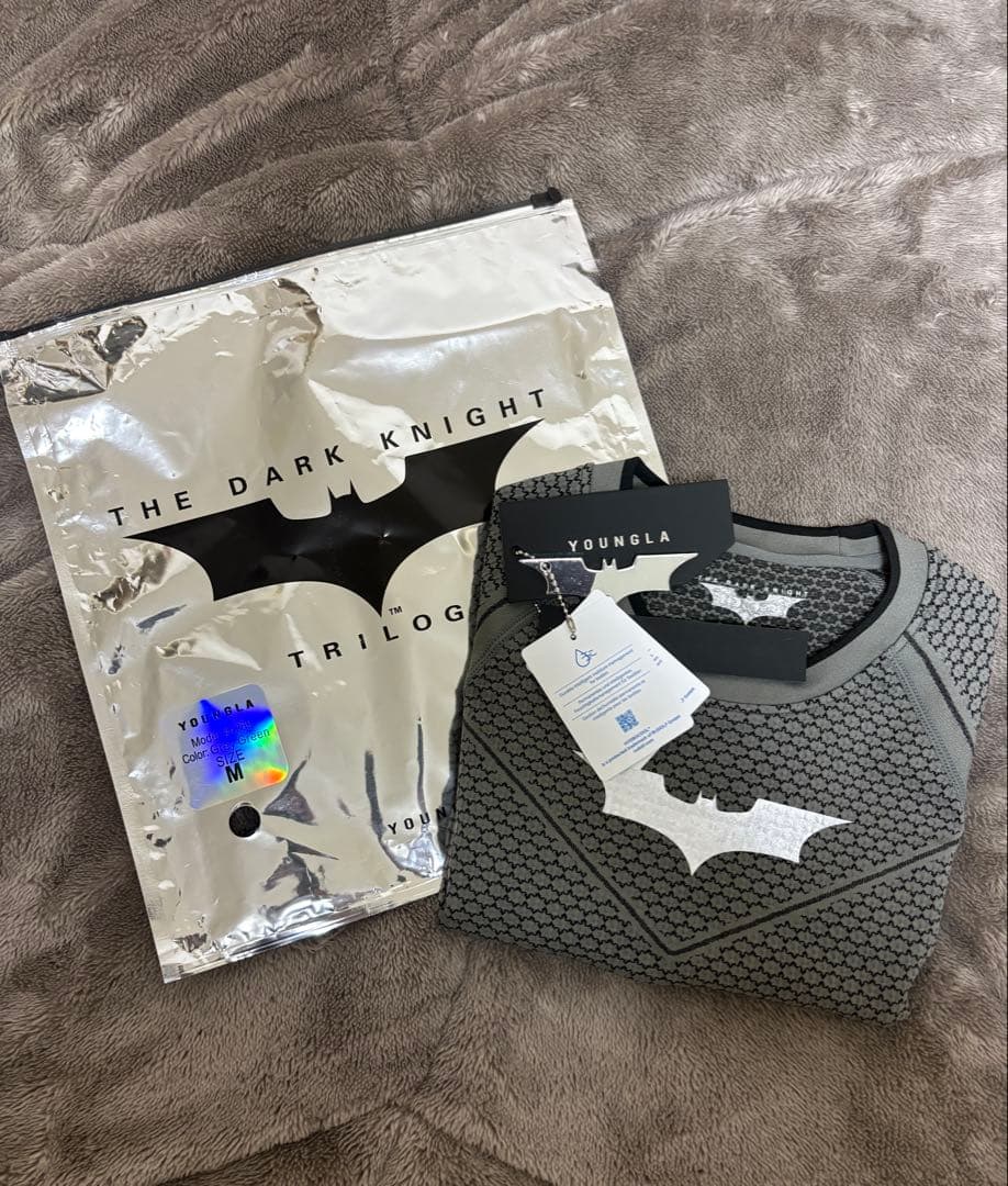  x Batman Green Mサイズ