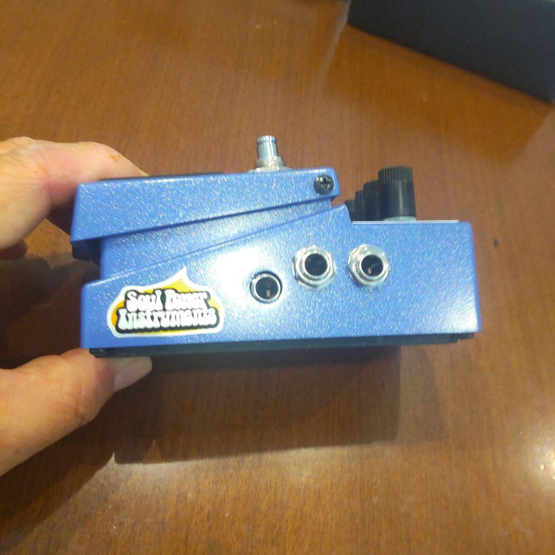 BOSS SY-1 SPI mod【一部不良】