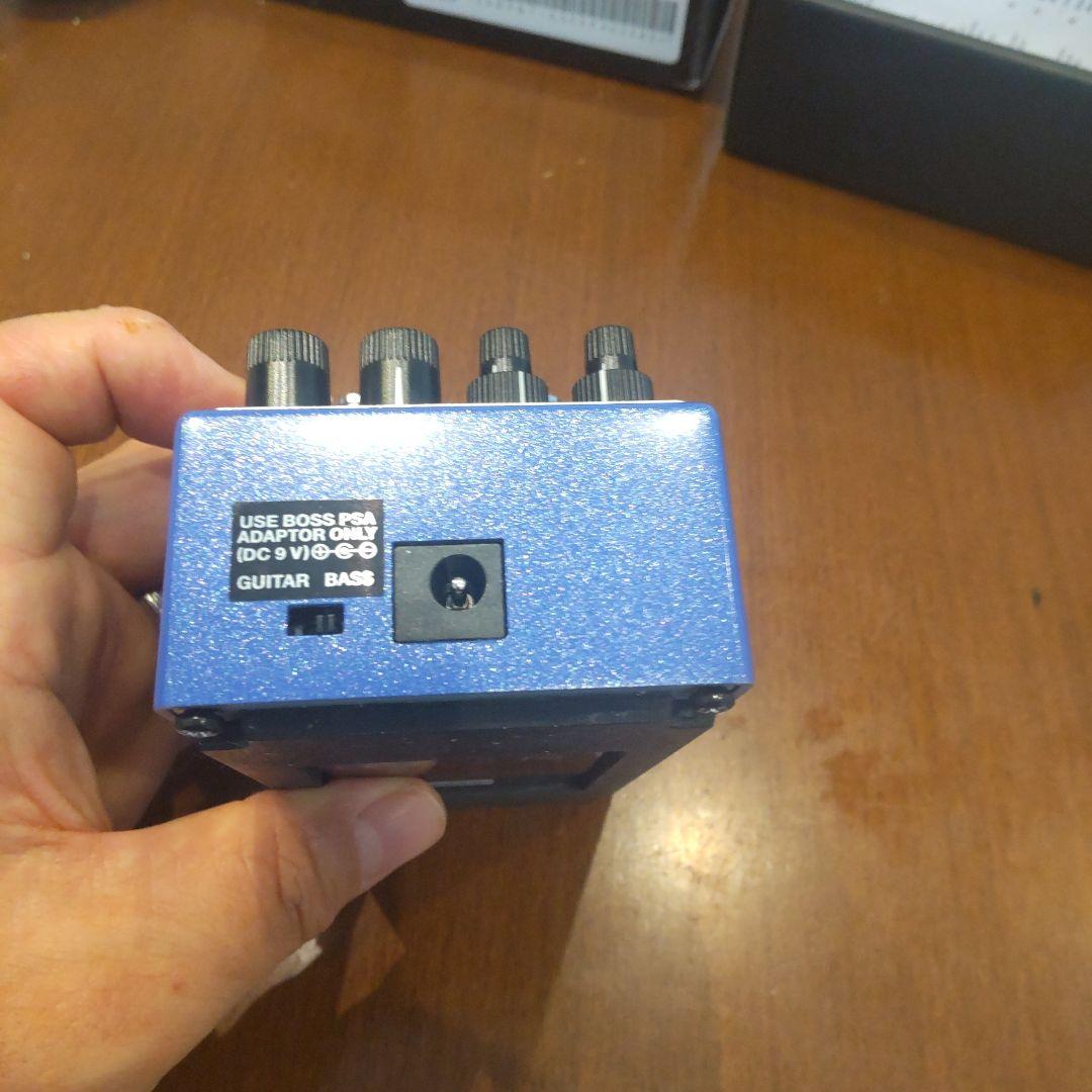 BOSS SY-1 SPI mod【一部不良】