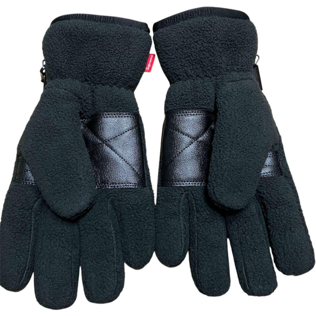 Supreme ノースフェイスGORE-TEX RTG Fleece Glove