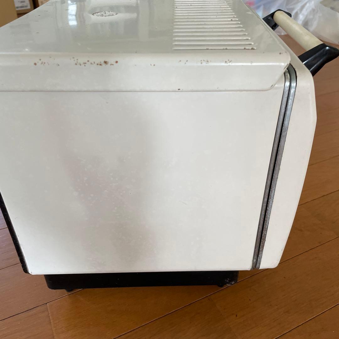 昭和レトロ❗️ナショナル　松下電器産業　電気オーブン　レトロ　昭和　NR-61