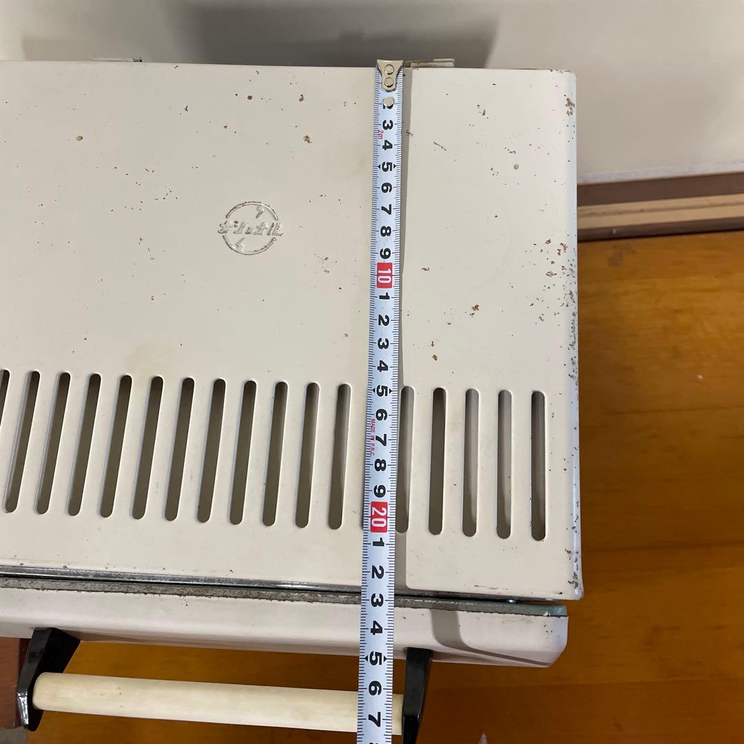 昭和レトロ❗️ナショナル　松下電器産業　電気オーブン　レトロ　昭和　NR-61