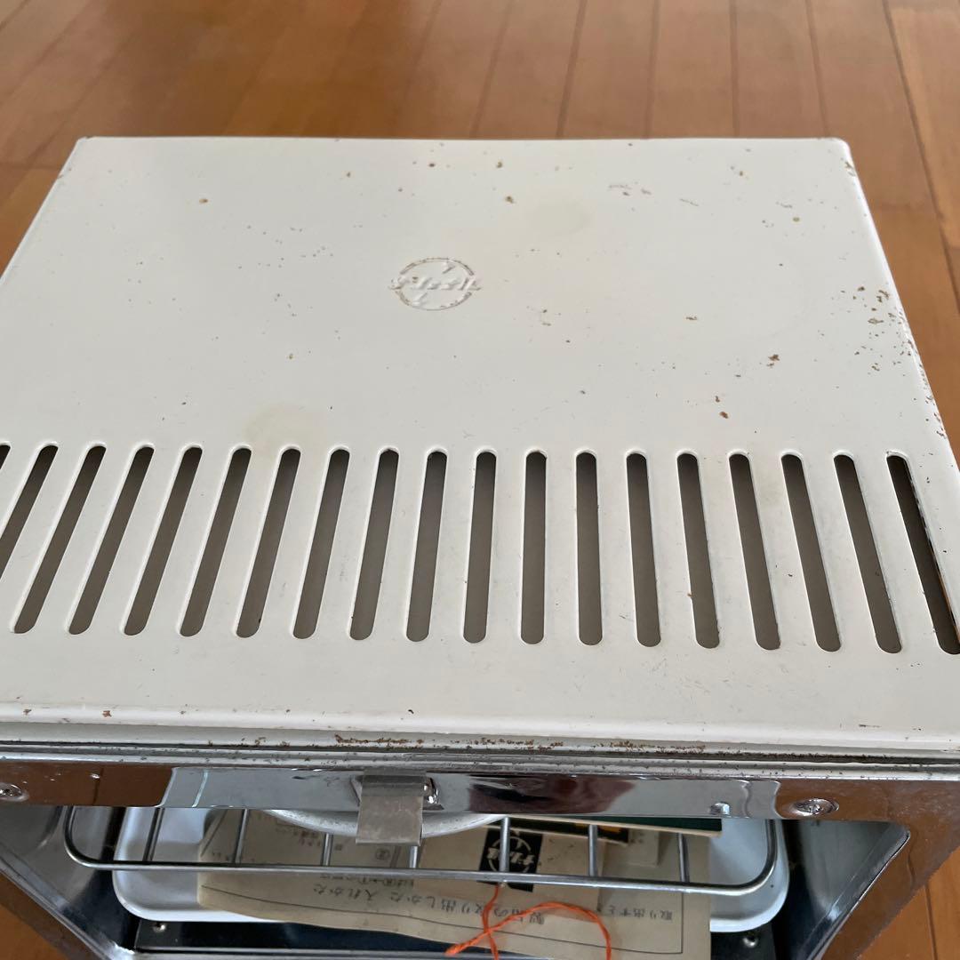 昭和レトロ❗️ナショナル　松下電器産業　電気オーブン　レトロ　昭和　NR-61
