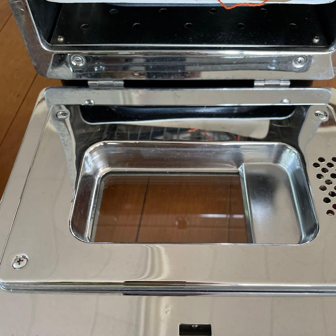 昭和レトロ❗️ナショナル　松下電器産業　電気オーブン　レトロ　昭和　NR-61