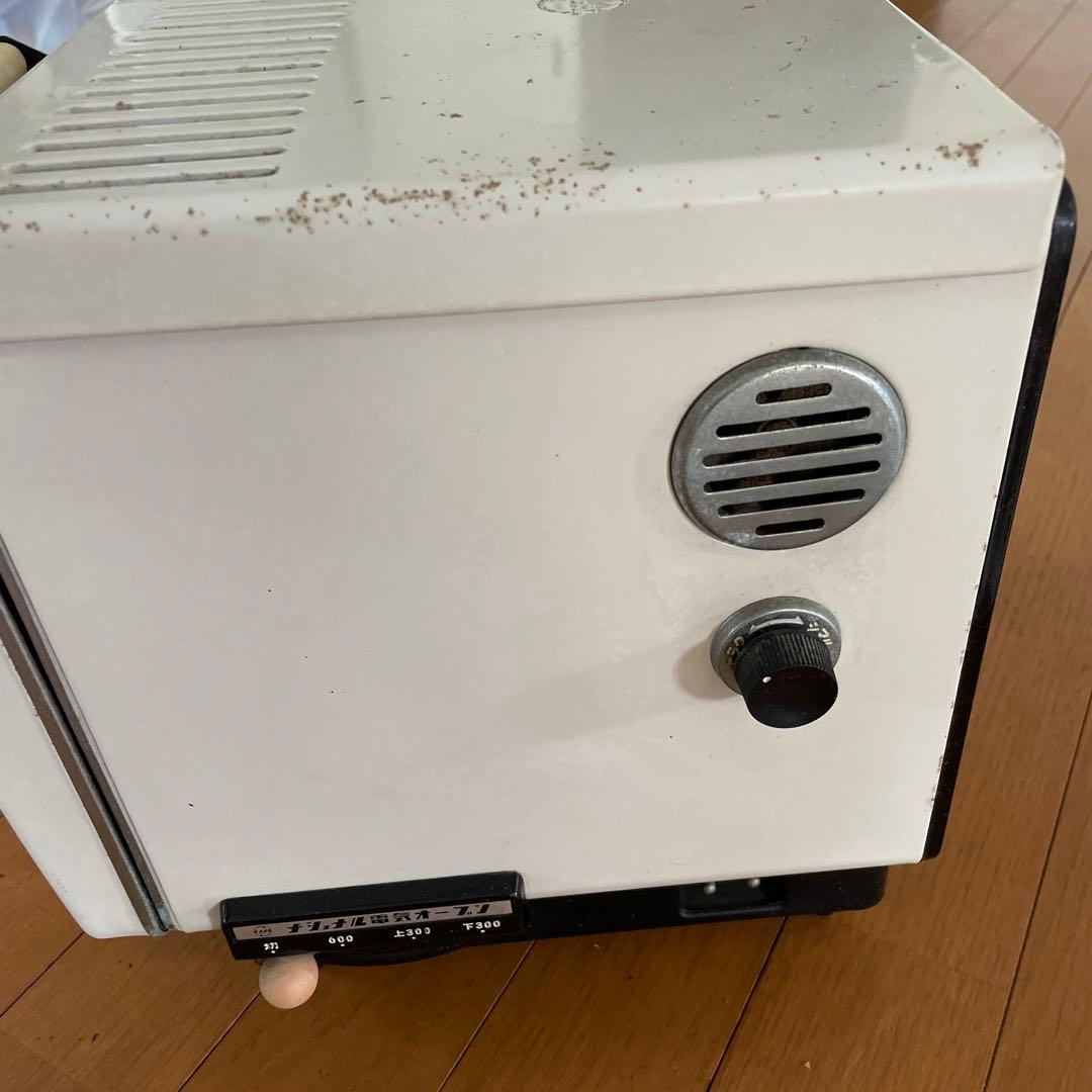 昭和レトロ❗️ナショナル　松下電器産業　電気オーブン　レトロ　昭和　NR-61