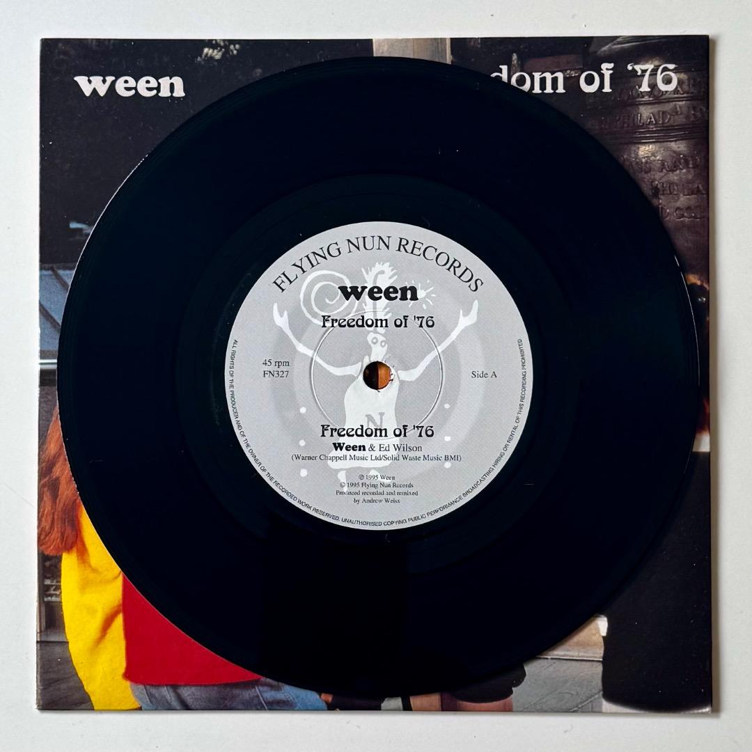 洋楽 Ween Freedom Of '76 Beastie Boys Mike D