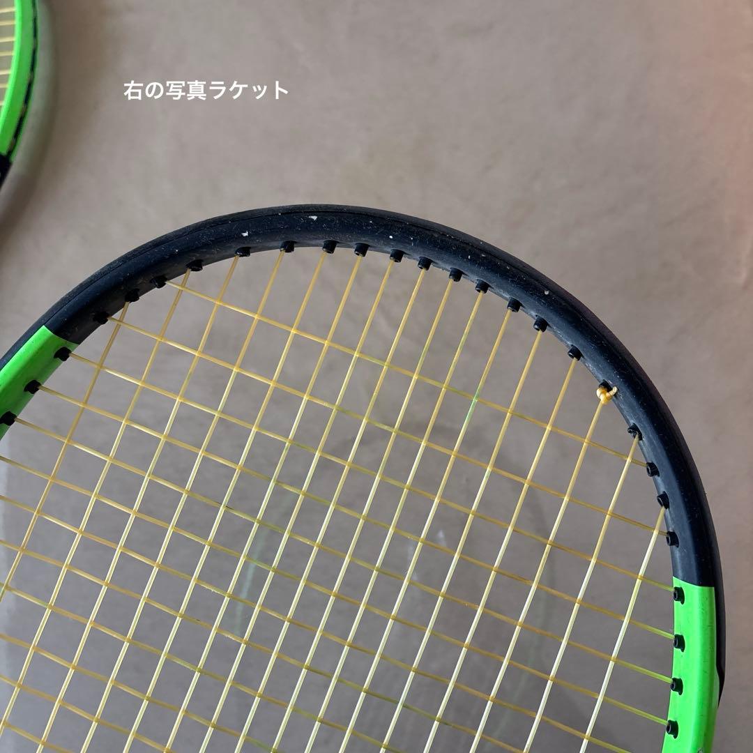 Wilson（ウィルソン）BLADE 98 16×19 Version 6.0