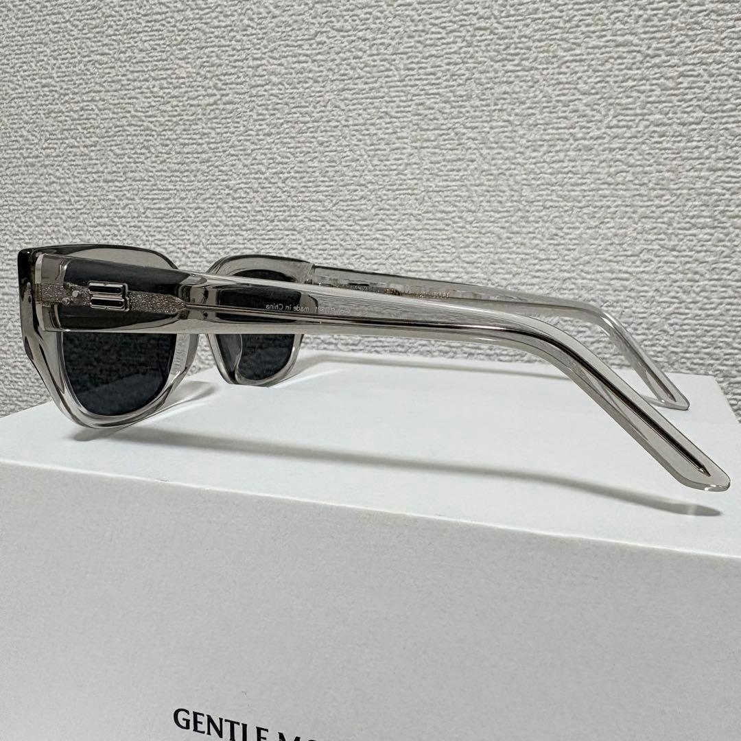 GENTLE MONSTER ジェントルモンスター クリア サングラス NABI