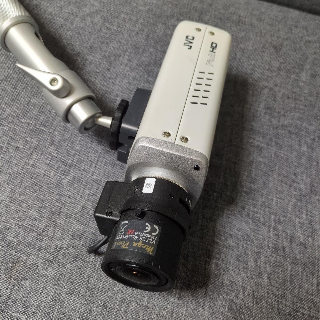 JVC VN-H68 【ネットワークカメラ・防犯カメラ】足つき