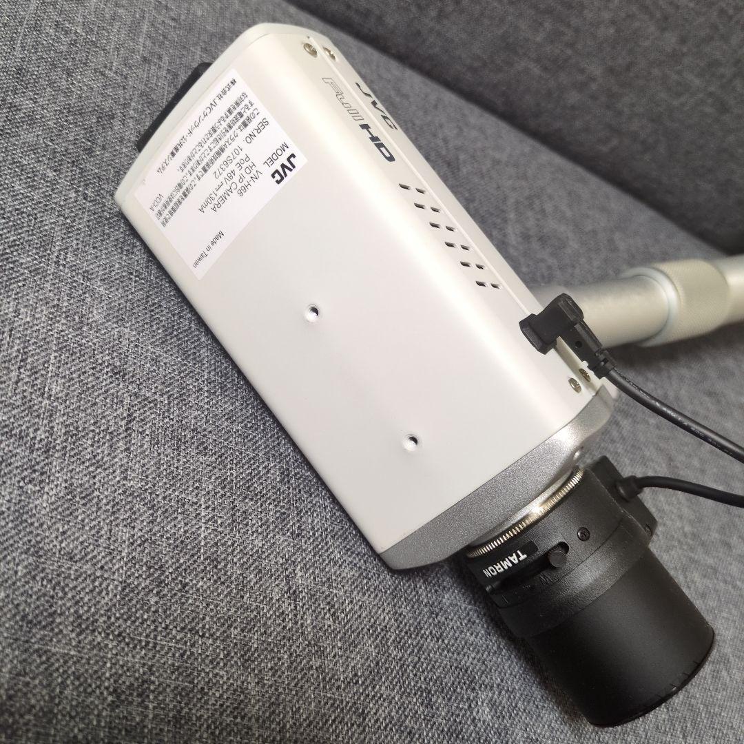 JVC VN-H68 【ネットワークカメラ・防犯カメラ】足つき