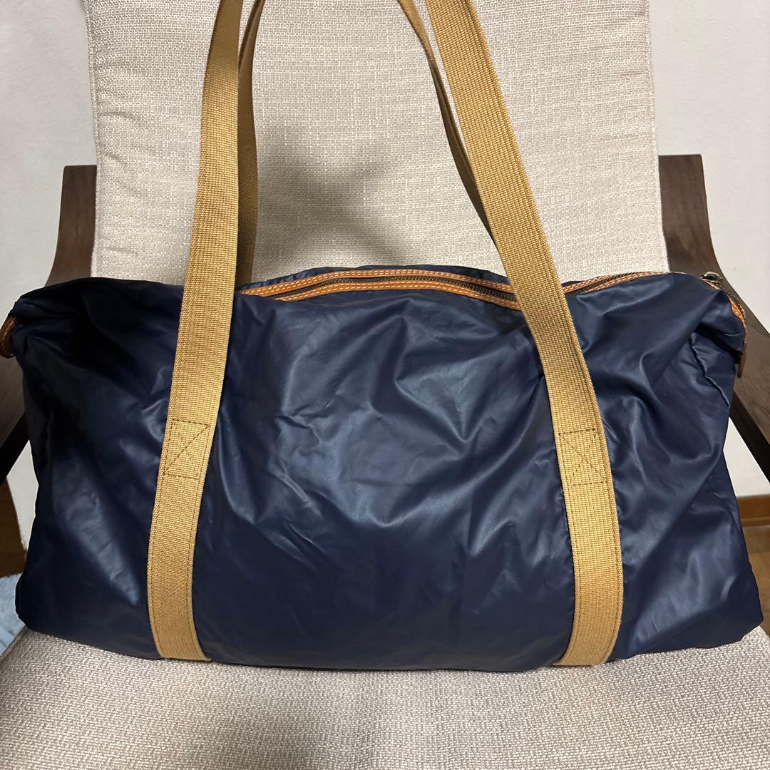 【美品】HUNTING WORLD ボストンバッグ