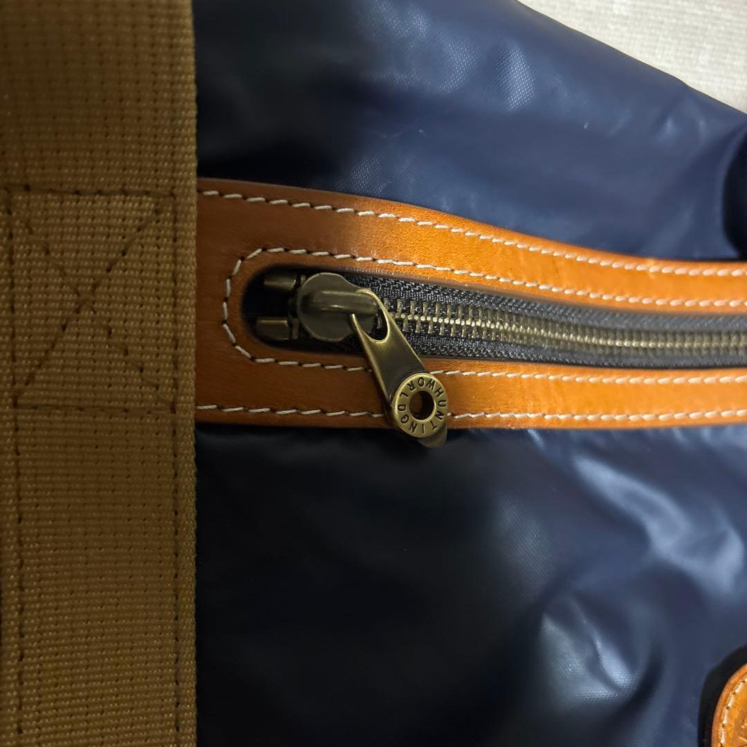 【美品】HUNTING WORLD ボストンバッグ