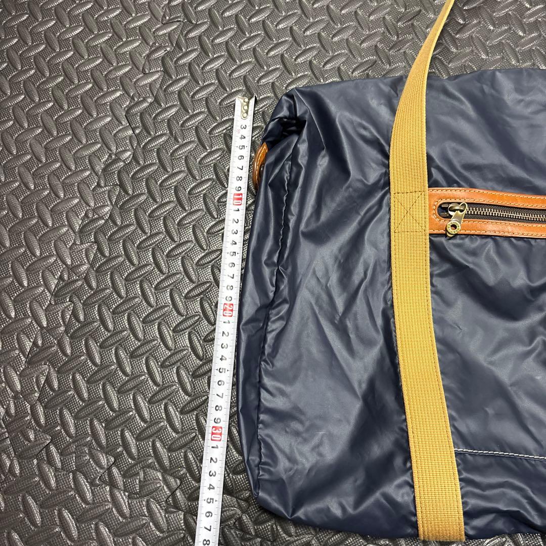 【美品】HUNTING WORLD ボストンバッグ