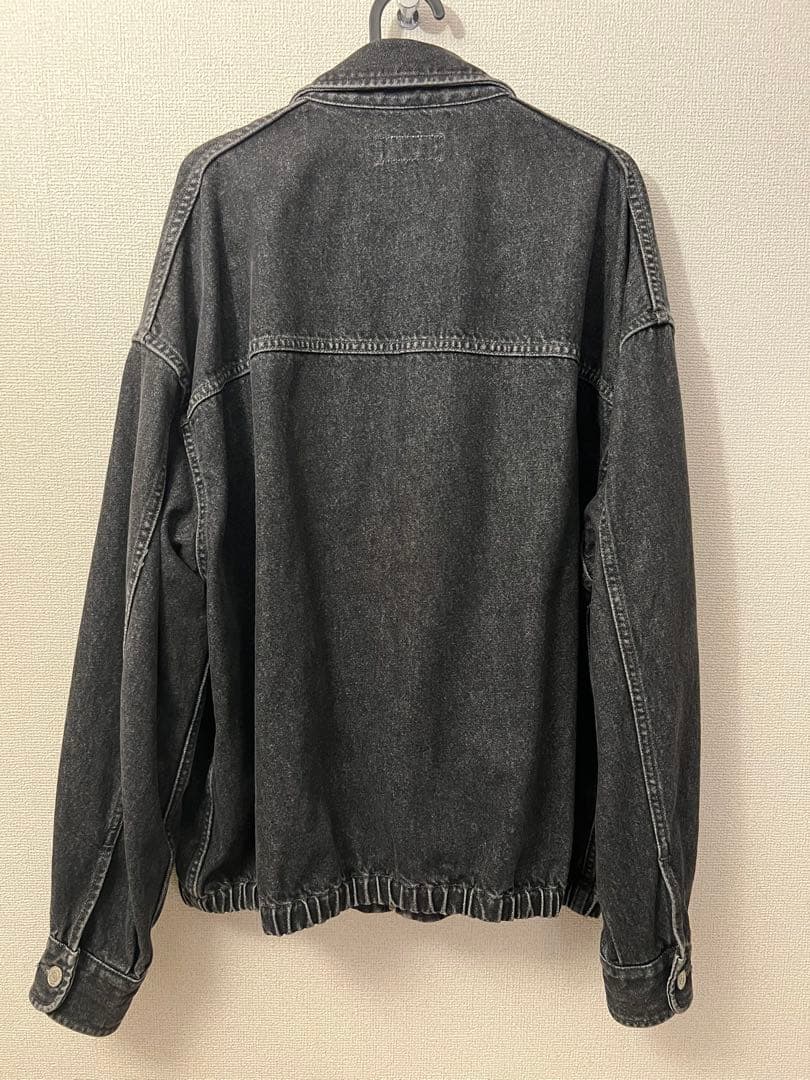 COOTIE PRODUCTIONS デニムワークジャケット　25ss