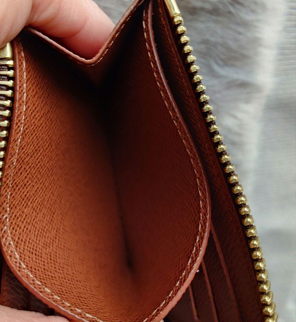 【現行品 極美品】【LOUISVUITTON】 モノグラム ノア コンパクト