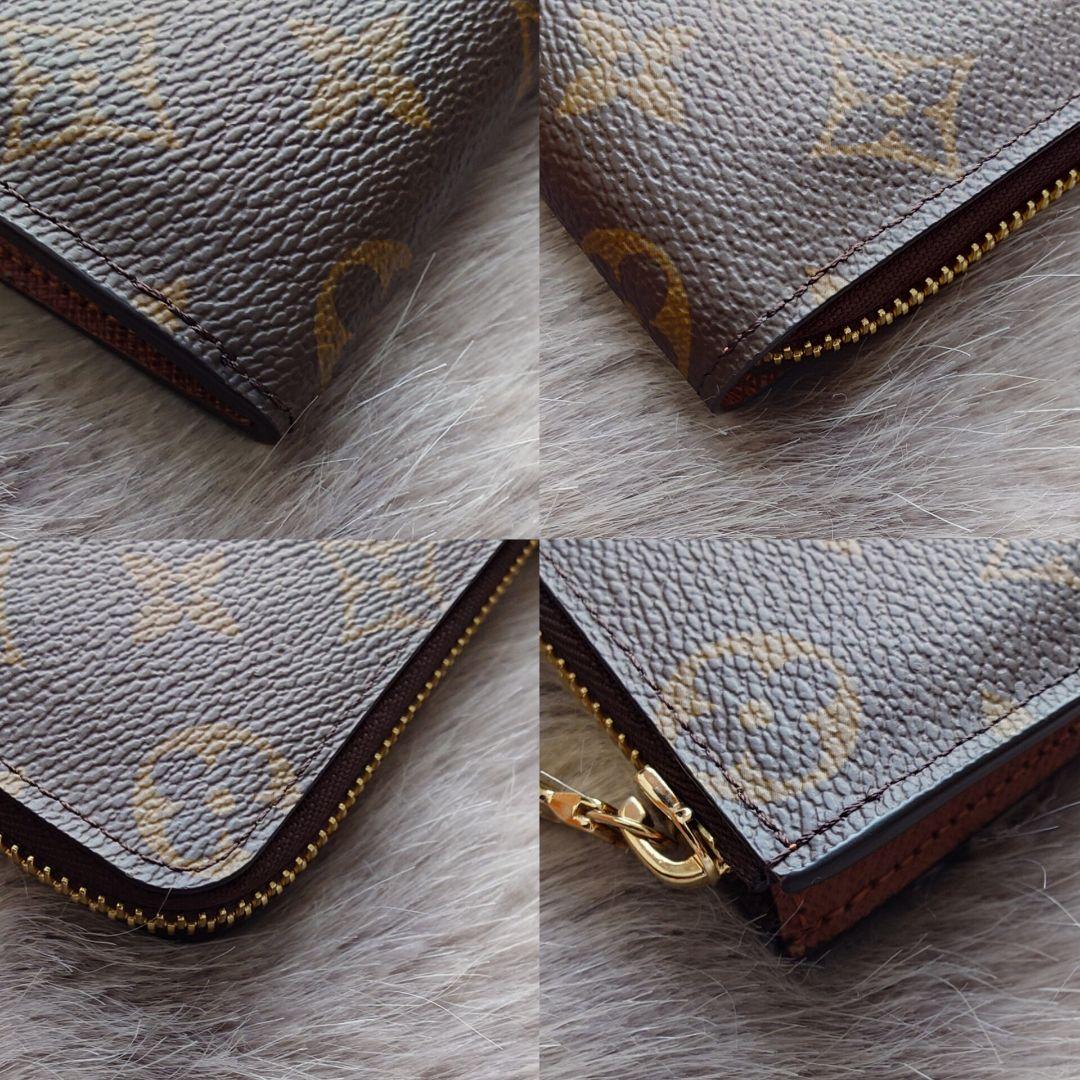 【現行品 極美品】【LOUISVUITTON】 モノグラム ノア コンパクト
