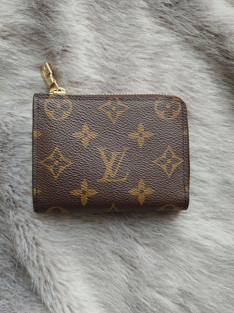 【現行品 極美品】【LOUISVUITTON】 モノグラム ノア コンパクト