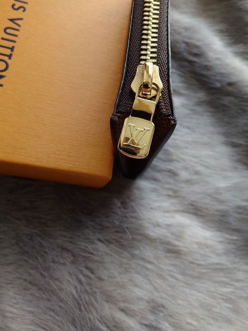 【現行品 極美品】【LOUISVUITTON】 モノグラム ノア コンパクト