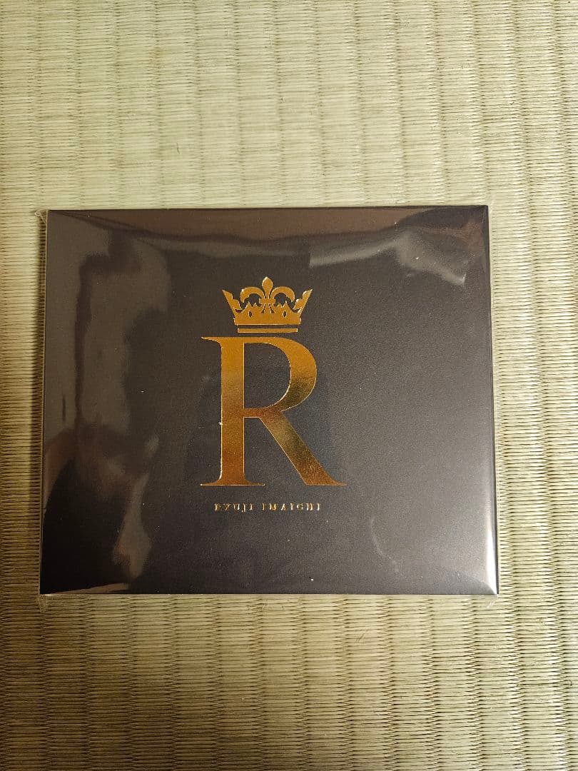 今市隆二 LIVE TOUR \"R\"ED MATE盤 Blu-ray