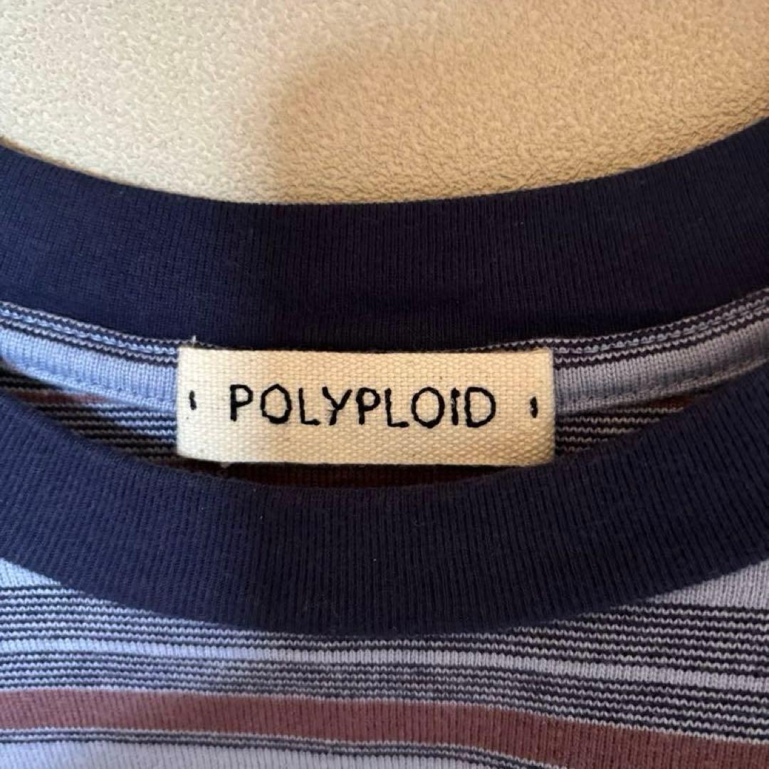 POLYPLOID(ポリプロイド) T SHIRT B
