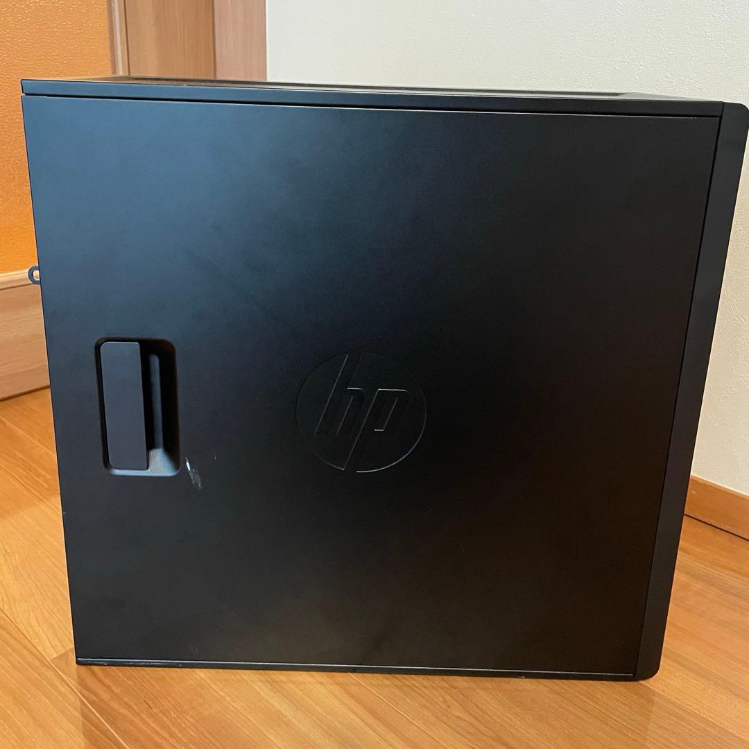 Hp ワークステーション z440 Xeon メモリ32G