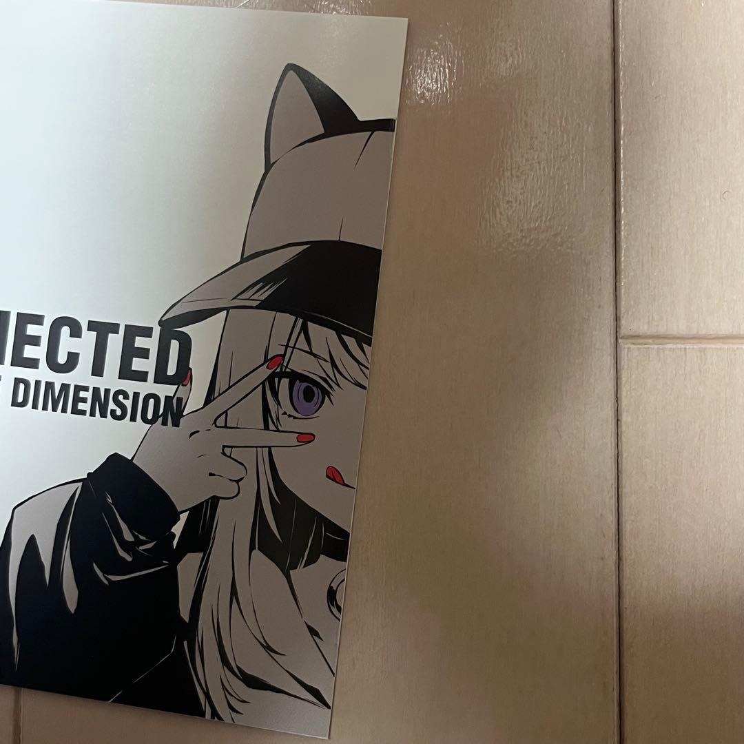 その他 CONNECTED OVER THE DIMENSION