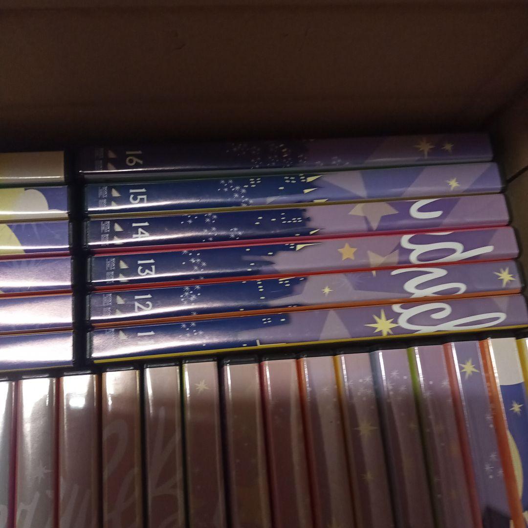 奥さまは魔女 DVD コレクション 全48巻（26巻欠品）