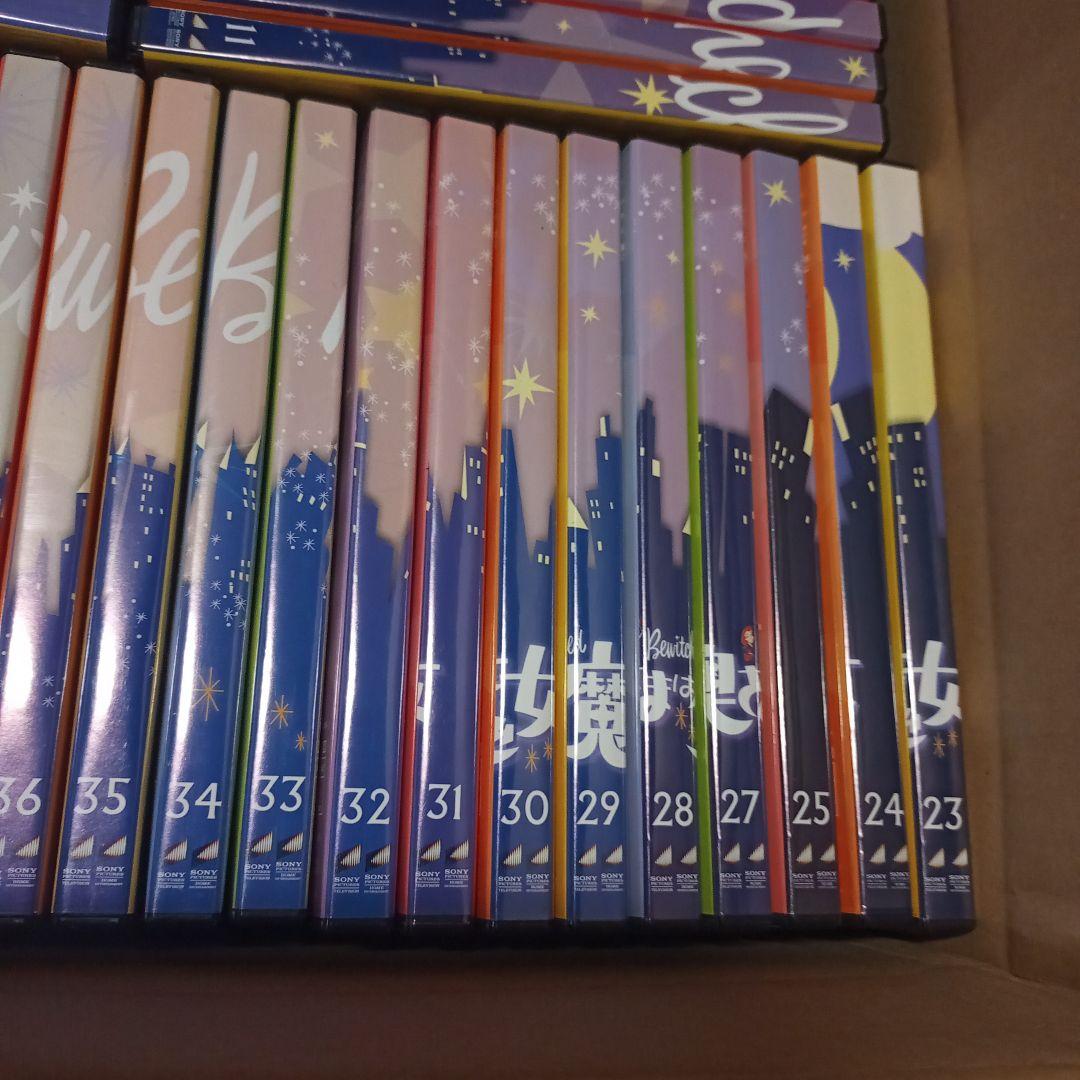 奥さまは魔女 DVD コレクション 全48巻（26巻欠品）
