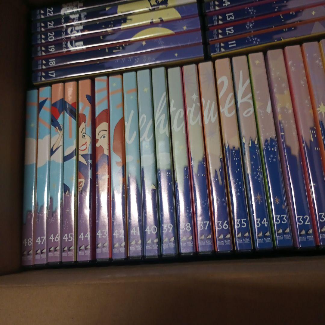 奥さまは魔女 DVD コレクション 全48巻（26巻欠品）