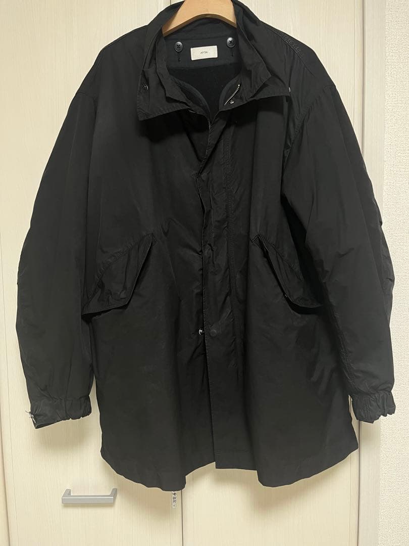ジャケット・アウター aton air ventile short mods coat size2
