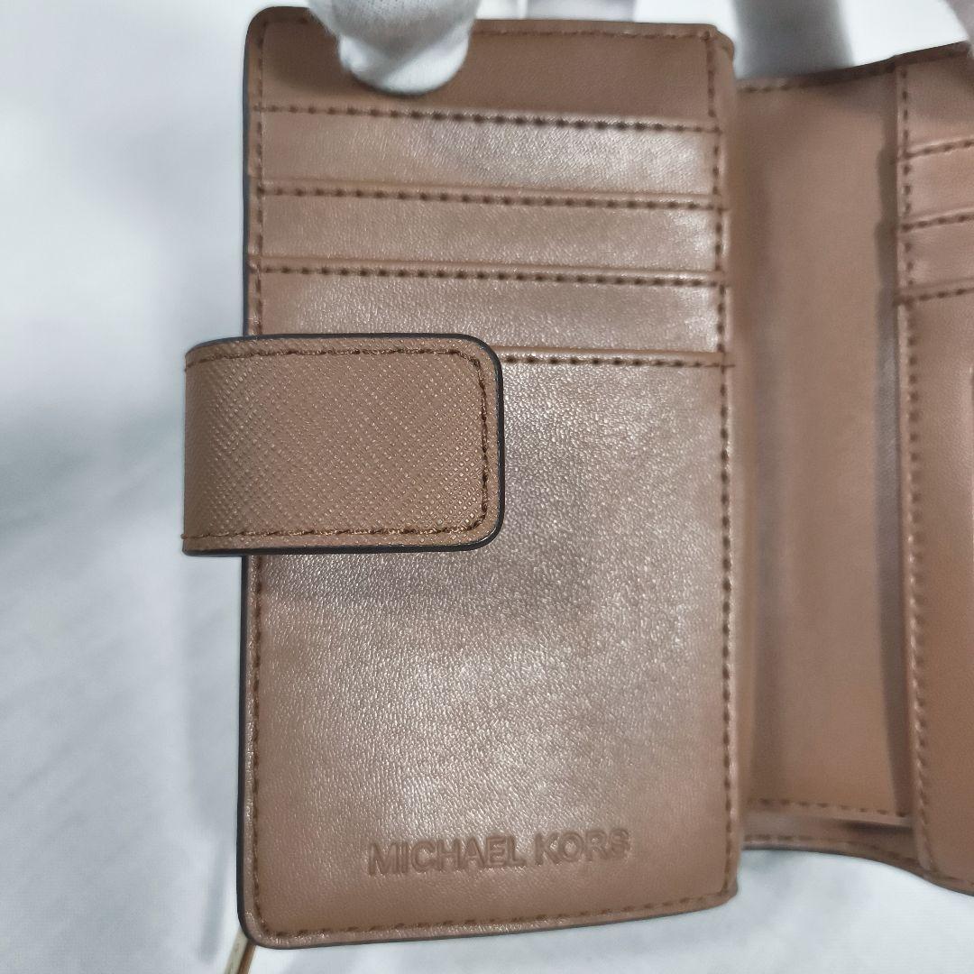 未使用✨️日本限定品❗️ マイケルコース　コンパクトウォレット　桜
