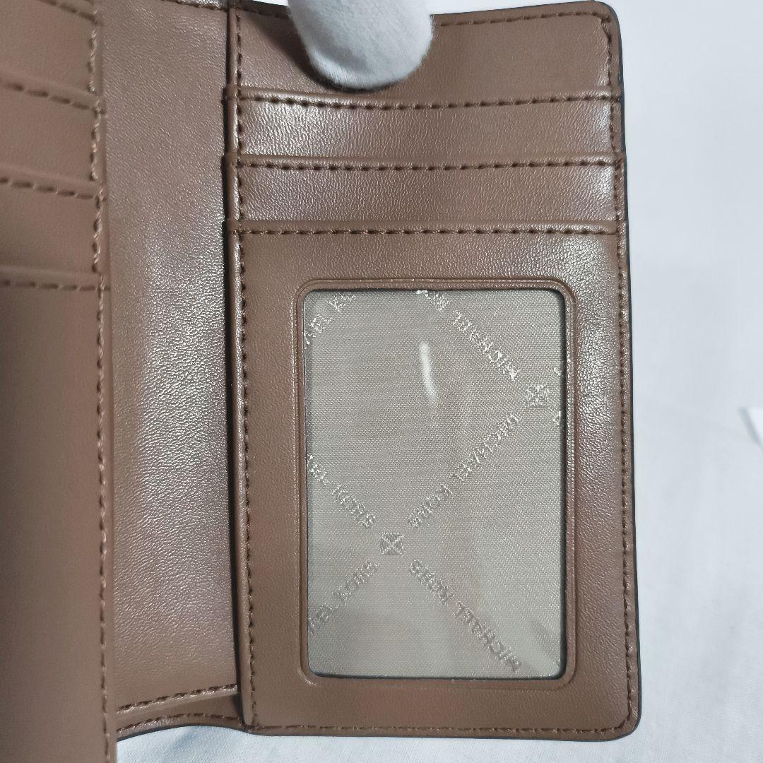 未使用✨️日本限定品❗️ マイケルコース　コンパクトウォレット　桜