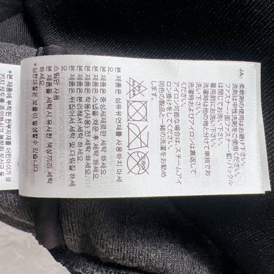 adidasアディダス　ベロア トラックジャケット　M