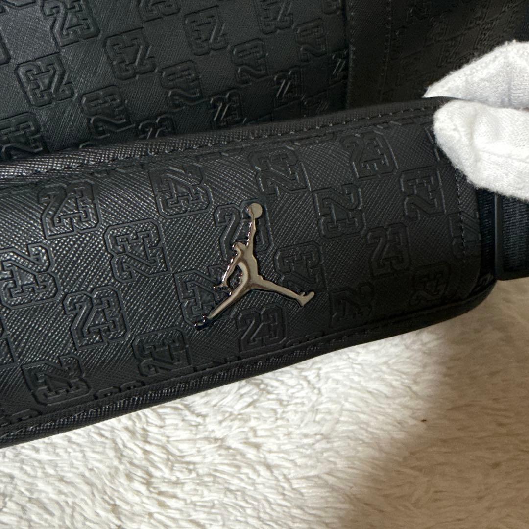 新品✨JORDAN ジョーダン モノグラム　ダッフルバッグ　ボストン　2way