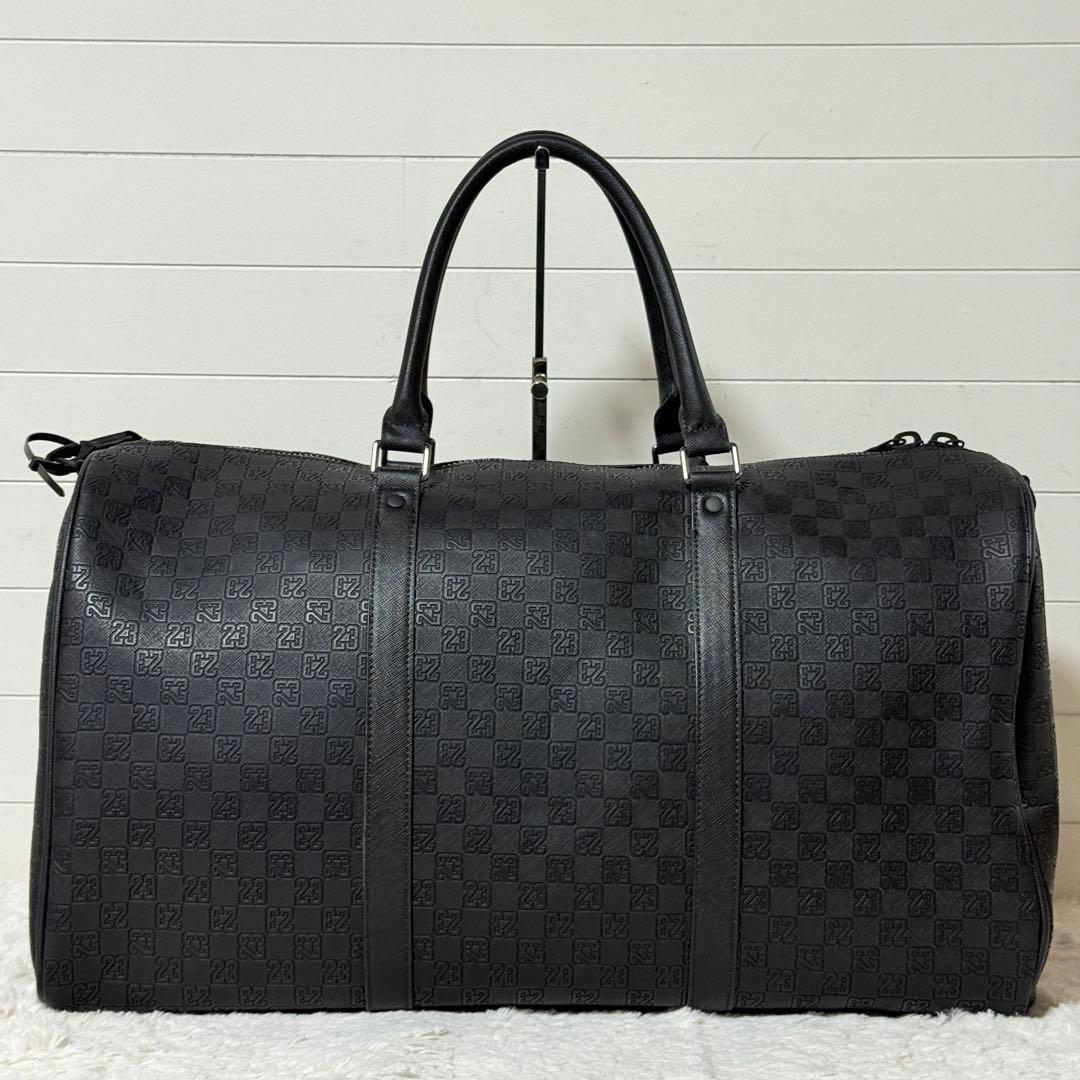 新品✨JORDAN ジョーダン モノグラム　ダッフルバッグ　ボストン　2way