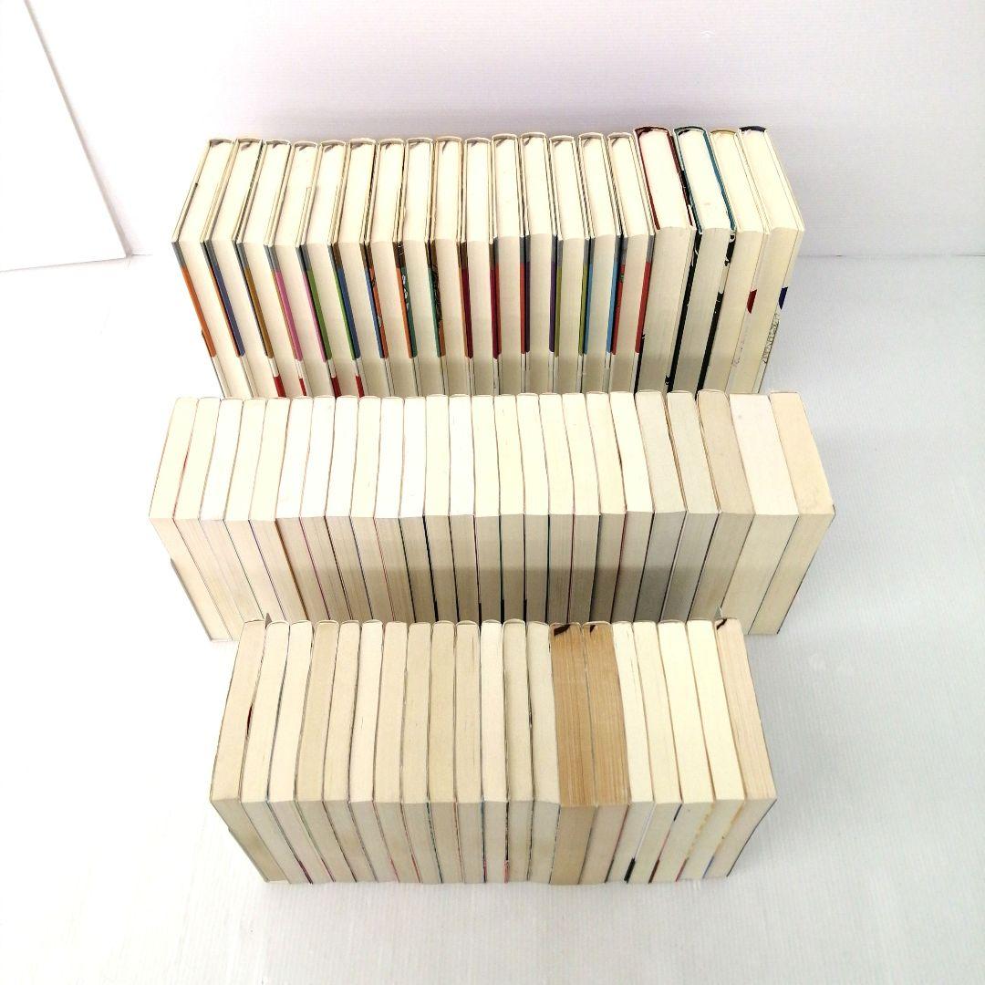 北方謙三 楊令伝 水滸伝 三国志 他14作品 計65冊 まとめ売り 初版あり