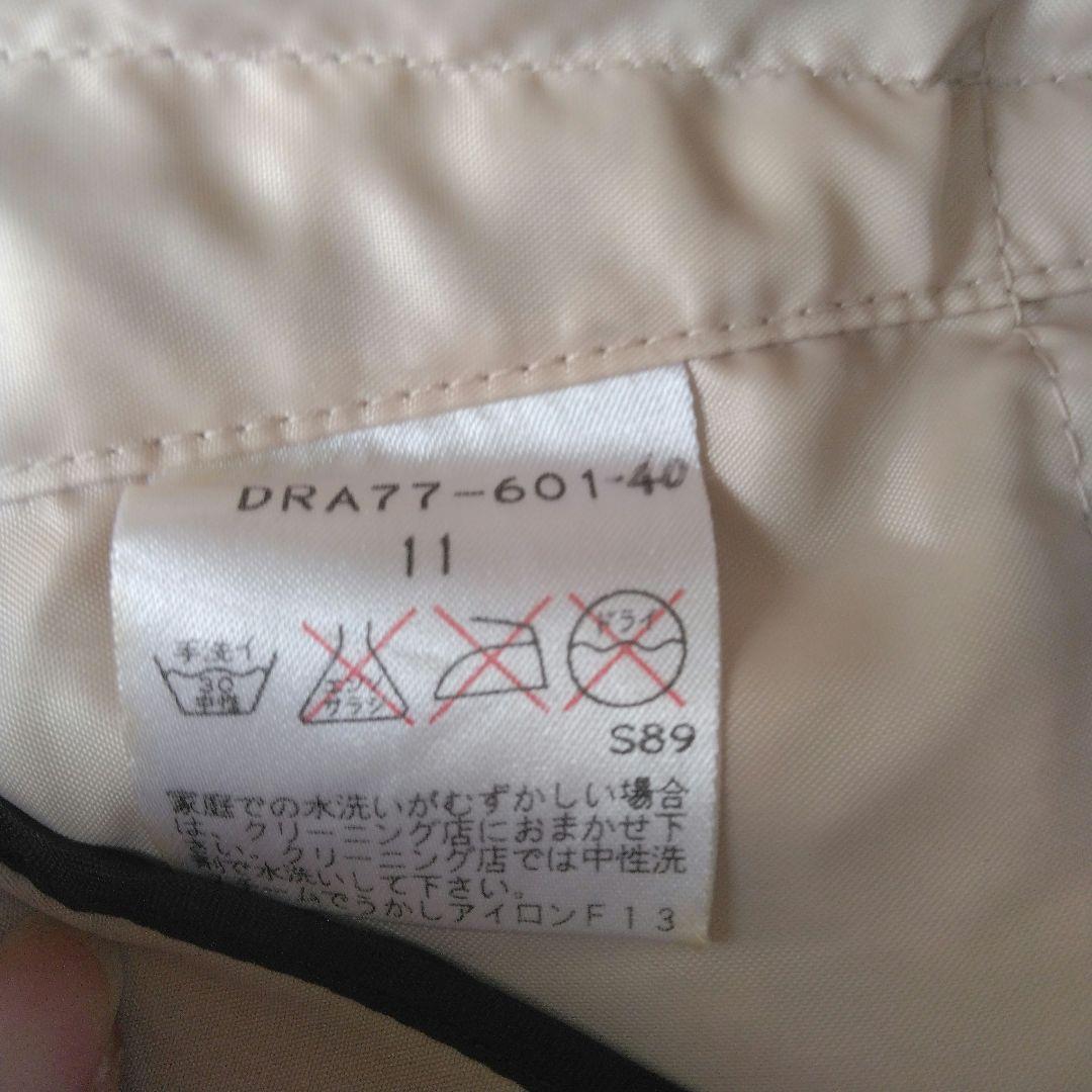 三陽商会 GORE-TEX トレンチコート ダウンライナー付 防寒 軽量 11